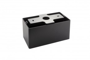 DK3035-BK Светильник накладной IP 20, 10 Вт, GU5.3, LED, черный, пластик в Коротчаево - korotchaevo.mebel24.online | фото 5