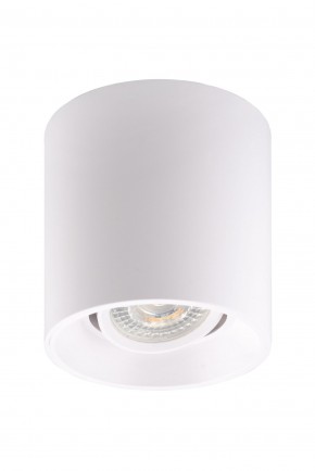 DK3040-WH Светильник накладной IP 20, 10 Вт, GU5.3, LED, белый, пластик в Коротчаево - korotchaevo.mebel24.online | фото 2