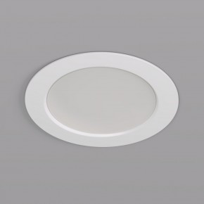 DK3048-WH Встраиваемый светильник, IP 20, 7Вт, LED, белый, пластик в Коротчаево - korotchaevo.mebel24.online | фото 3