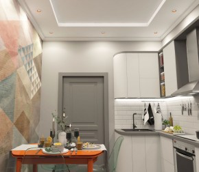 DK3061-WBR Встраиваемый светильник, IP 20, 10 Вт, GU5.3, LED, белый/бронзовый, пластик в Коротчаево - korotchaevo.mebel24.online | фото 5