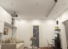 DK3072-WH+BK Встраиваемый светильник, IP 20, 10 Вт, GU5.3, LED, белый/черный, пластик в Коротчаево - korotchaevo.mebel24.online | фото 3