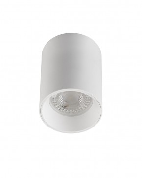 DK3110-WH Светильник накладной IP 20, 10 Вт, GU5.3, LED, белый, пластик в Коротчаево - korotchaevo.mebel24.online | фото 2