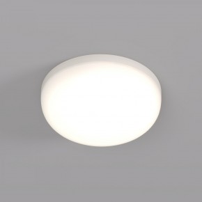 DK4601-DW Встраиваемый светильник, IP 20, 9 Вт, LED 4000, белый, пластик в Коротчаево - korotchaevo.mebel24.online | фото 1