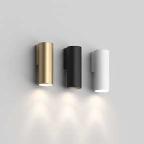 DK5021-BK Настенный светильник, IP20, до 15 Вт, LED, GU10, черный, алюминий в Коротчаево - korotchaevo.mebel24.online | фото 2