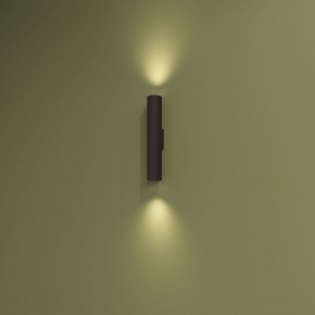 DK5022-BK Настенный светильник, IP20, до 15 Вт, LED, 2xGU10, черный, алюминий в Коротчаево - korotchaevo.mebel24.online | фото 5