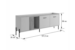 ДОМИНИКА К1 Гостиная в Коротчаево - korotchaevo.mebel24.online | фото 2