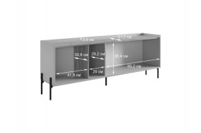 ДОМИНИКА К1 Гостиная в Коротчаево - korotchaevo.mebel24.online | фото 3