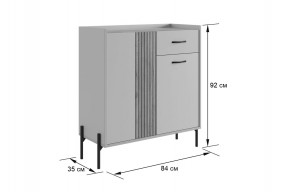 ДОМИНИКА К3 Гостиная в Коротчаево - korotchaevo.mebel24.online | фото 6