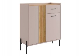 ДОМИНИКА Комод (с ящиком) в Коротчаево - korotchaevo.mebel24.online | фото