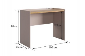 ДОМИНИКА Стол компьютерный в Коротчаево - korotchaevo.mebel24.online | фото 3