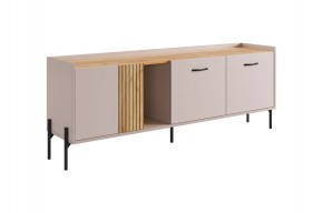 ДОМИНИКА Тумба 2 в Коротчаево - korotchaevo.mebel24.online | фото 1