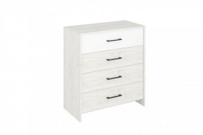 ДУБЛИН КМ4Я-800 Комод 4ящ. в Коротчаево - korotchaevo.mebel24.online | фото