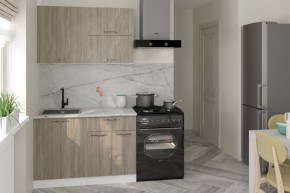 ФЬЮДЖИ Кухонный гарнитур Лайт 1200 мм в Коротчаево - korotchaevo.mebel24.online | фото