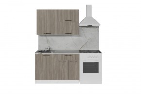 ФЬЮДЖИ Кухонный гарнитур Лайт 1200 мм в Коротчаево - korotchaevo.mebel24.online | фото 4