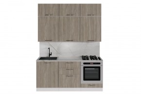 ФЬЮДЖИ Кухонный гарнитур Макси 1800 мм в Коротчаево - korotchaevo.mebel24.online | фото 5