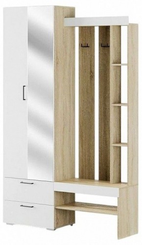 Гарнитур для прихожей Торонто в Коротчаево - korotchaevo.mebel24.online | фото