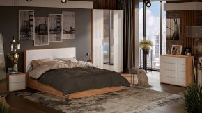 Гарнитур для спальни Хилтон в Коротчаево - korotchaevo.mebel24.online | фото 3