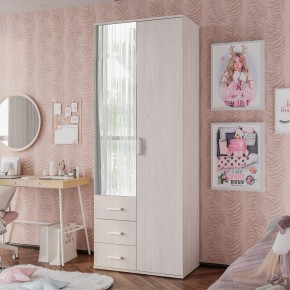 Гостиная Белла (модульная) ясень белый в Коротчаево - korotchaevo.mebel24.online | фото 17