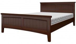 ГРАЦИЯ-4 Кровать из массива 1400 в Коротчаево - korotchaevo.mebel24.online | фото 2