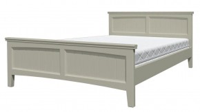 ГРАЦИЯ-4 Кровать из массива 1400 в Коротчаево - korotchaevo.mebel24.online | фото 4