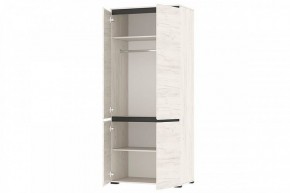 ГРЕТТА Шкаф 4С (дуб крафт) в Коротчаево - korotchaevo.mebel24.online | фото 2
