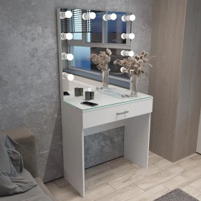 Гримерный стол ГС1Б80 в Коротчаево - korotchaevo.mebel24.online | фото