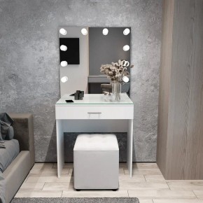 Гримерный стол ГС1Б80 в Коротчаево - korotchaevo.mebel24.online | фото 2