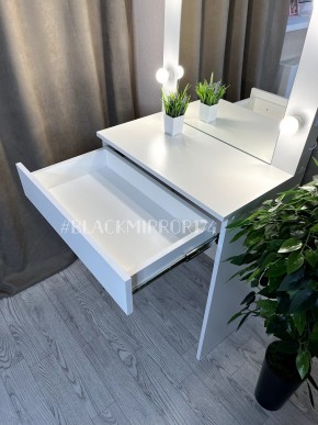 Гримёрный стол ГС1Н60 в Коротчаево - korotchaevo.mebel24.online | фото 2