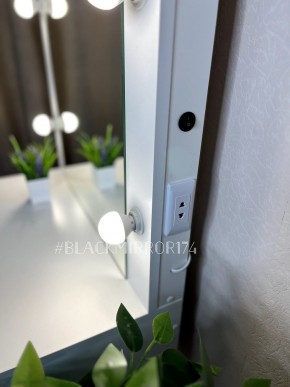 Гримёрный стол ГС1Н60 в Коротчаево - korotchaevo.mebel24.online | фото 3