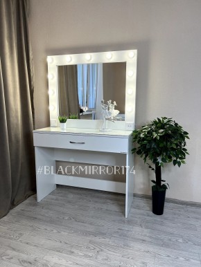 Гримерный стол ГС1Р100 в Коротчаево - korotchaevo.mebel24.online | фото 1