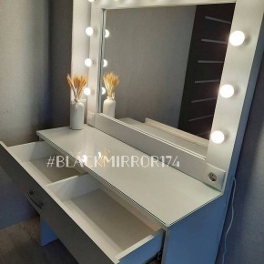 Гримерный стол ГС1Р100 в Коротчаево - korotchaevo.mebel24.online | фото 2