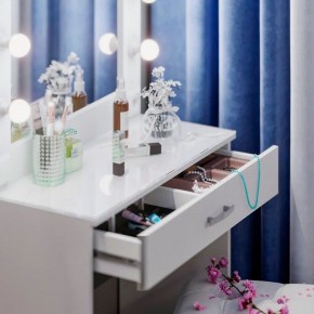Гримерный стол ГС1Р80 в Коротчаево - korotchaevo.mebel24.online | фото 3