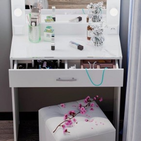 Гримерный стол ГС1Р80 в Коротчаево - korotchaevo.mebel24.online | фото 4