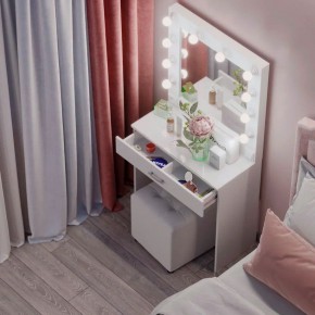 Гримерный стол ГС1Р80 в Коротчаево - korotchaevo.mebel24.online | фото 5