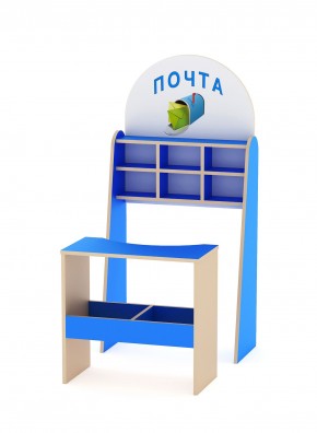 Игровая детская мебель Почта в Коротчаево - korotchaevo.mebel24.online | фото