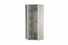 ИТАЛИЯ ШУ-800 Шкаф угловой (дуб крафт белый) в Коротчаево - korotchaevo.mebel24.online | фото 2