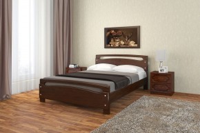 КАМЕЛИЯ-2 Кровать из массива 1600 в Коротчаево - korotchaevo.mebel24.online | фото 1