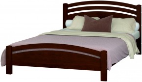 КАМЕЛИЯ-3 Кровать из массива 1600 в Коротчаево - korotchaevo.mebel24.online | фото 2