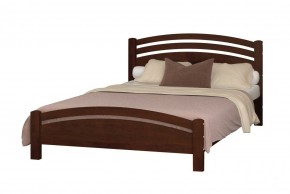 КАМЕЛИЯ-3 Кровать из массива 1600 в Коротчаево - korotchaevo.mebel24.online | фото 3