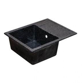 Каменная мойка ULSTONE U-217 (570х465) в Коротчаево - korotchaevo.mebel24.online | фото