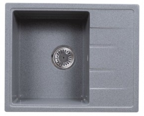Каменная мойка ULSTONE U-217 (570х465) в Коротчаево - korotchaevo.mebel24.online | фото 3