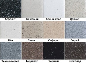 Каменная мойка ULSTONE U-218 (655х510) в Коротчаево - korotchaevo.mebel24.online | фото 4