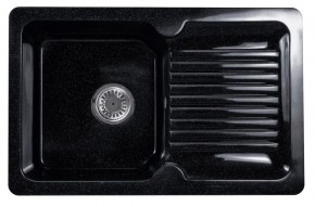 Каменная мойка ULSTONE U-436 (765х490) в Коротчаево - korotchaevo.mebel24.online | фото 3