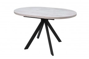 КАПРИ Стол кухонный раскладной в Коротчаево - korotchaevo.mebel24.online | фото 8