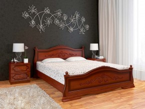 КАРИНА-1 Кровать из массива в Коротчаево - korotchaevo.mebel24.online | фото 1