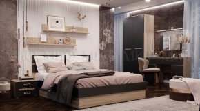 КИМ Кровать 1400 с настилом ЛДСП в Коротчаево - korotchaevo.mebel24.online | фото 7