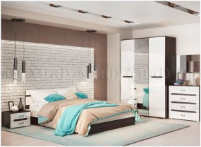 КИМ Кровать 1400 с настилом ЛДСП в Коротчаево - korotchaevo.mebel24.online | фото 8