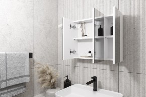 Кларити Шкаф зеркальный 16.312.08 в Коротчаево - korotchaevo.mebel24.online | фото 2