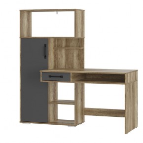 Коллекция Прима (Графит/Дуб каньон) в Коротчаево - korotchaevo.mebel24.online | фото 12