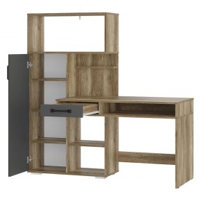 Коллекция Прима (Графит/Дуб каньон) в Коротчаево - korotchaevo.mebel24.online | фото 13